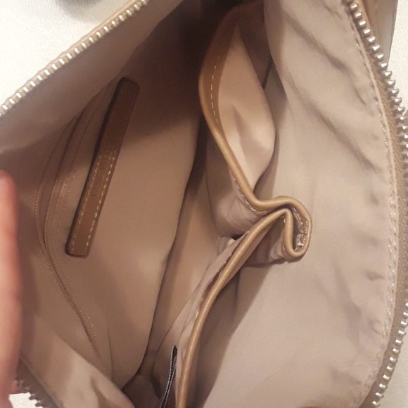 Nine West Tan Shoulder bag - Picture 4 of 4